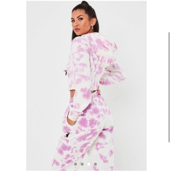 Playboy tue dye hoodie - Picture 3 of 3